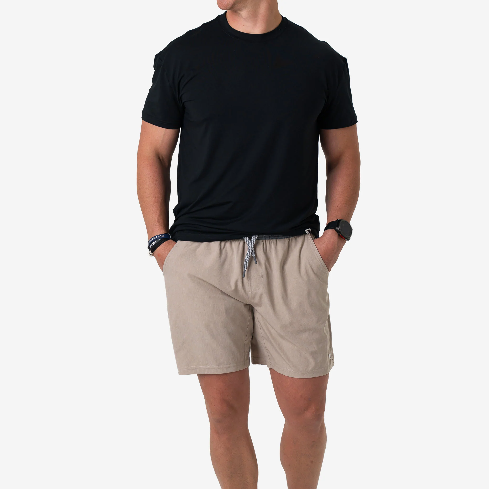 Athletic Short - Heather Khaki - Venado Camo Liner - Image 6