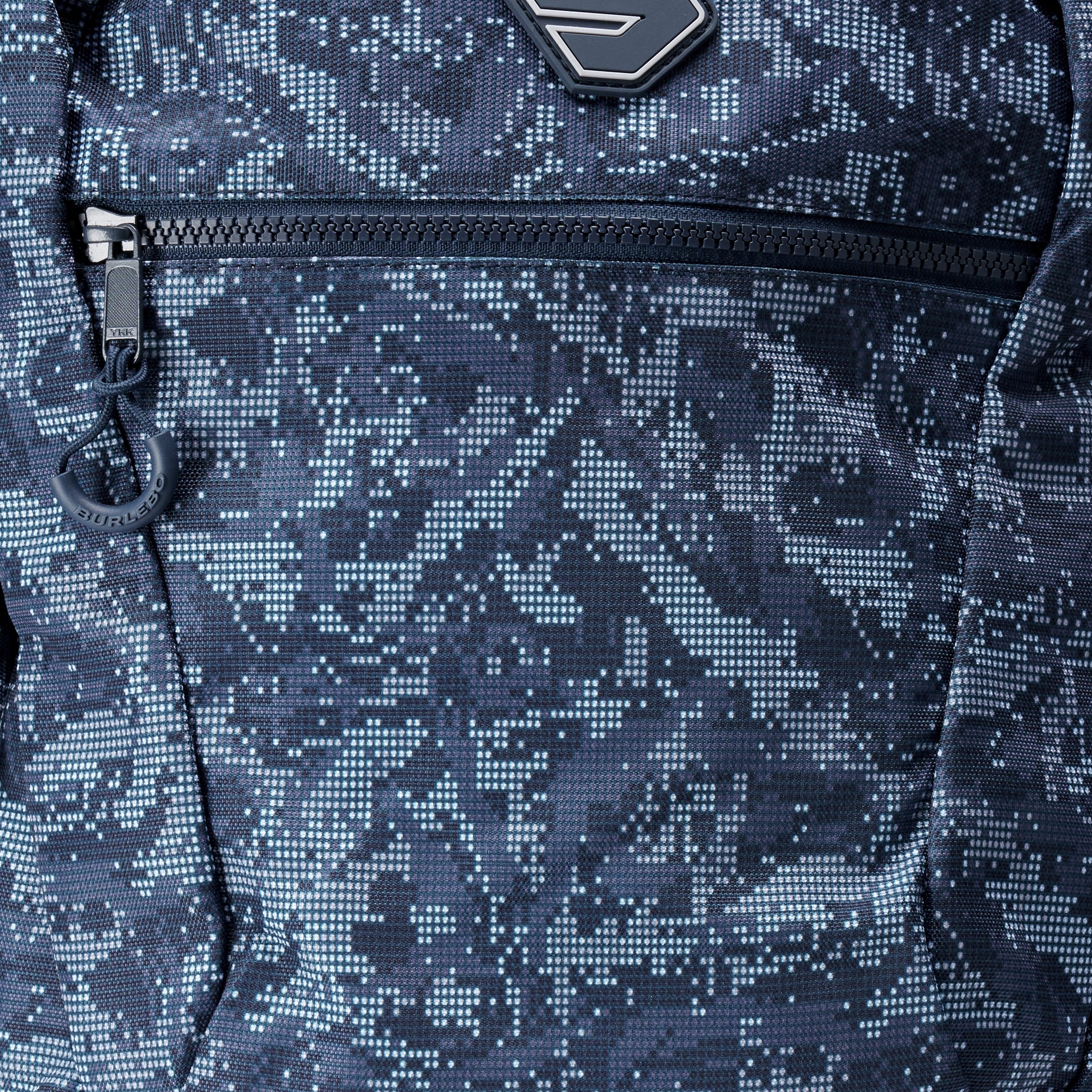Backpack and Lunchbox Bundle - Digi Camo - Navy - Image 6