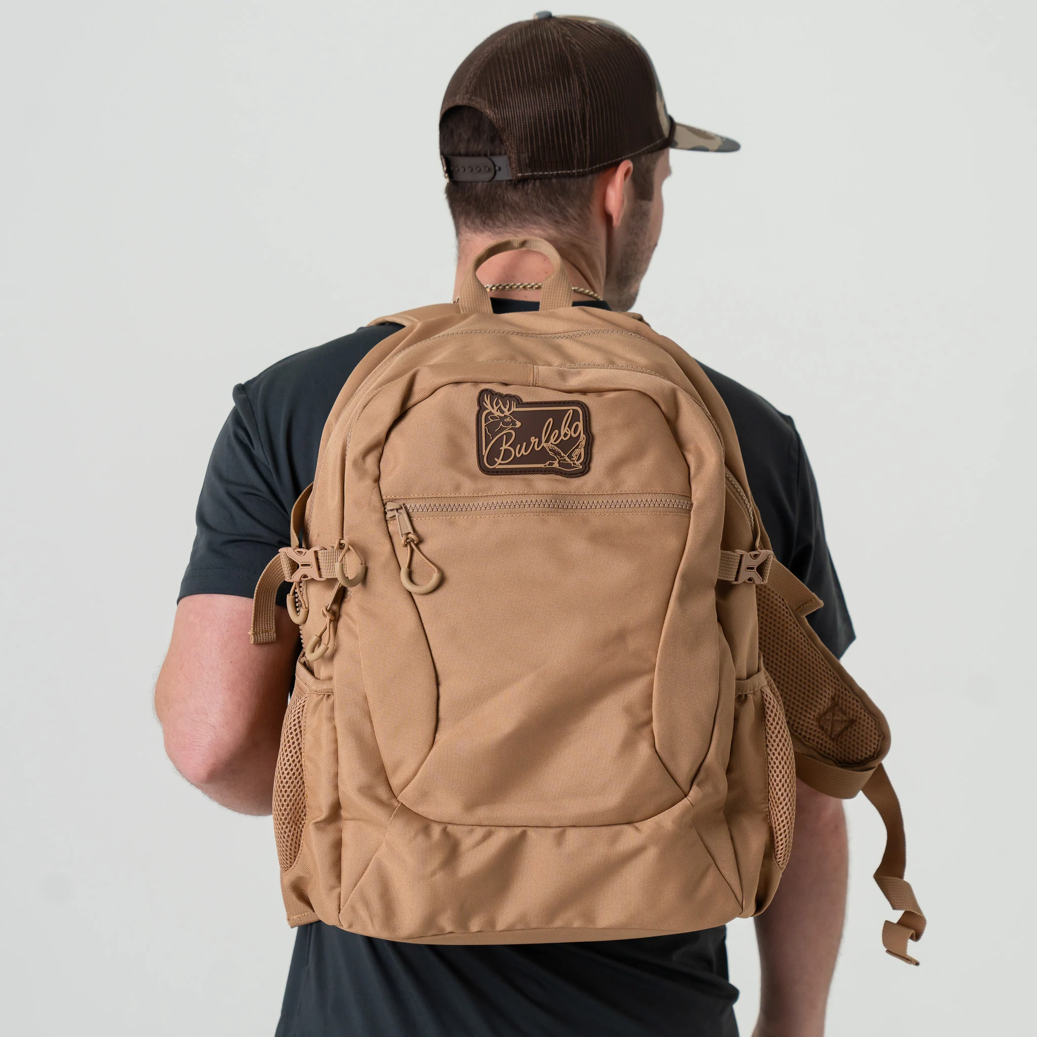 Backpack - Coyote Tan - Image 3