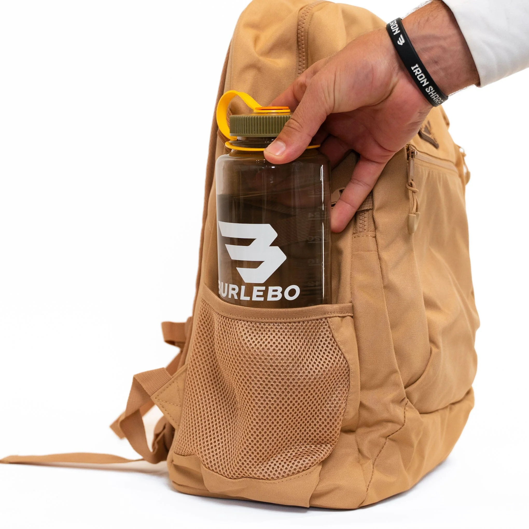 Backpack - Coyote Tan - Image 9