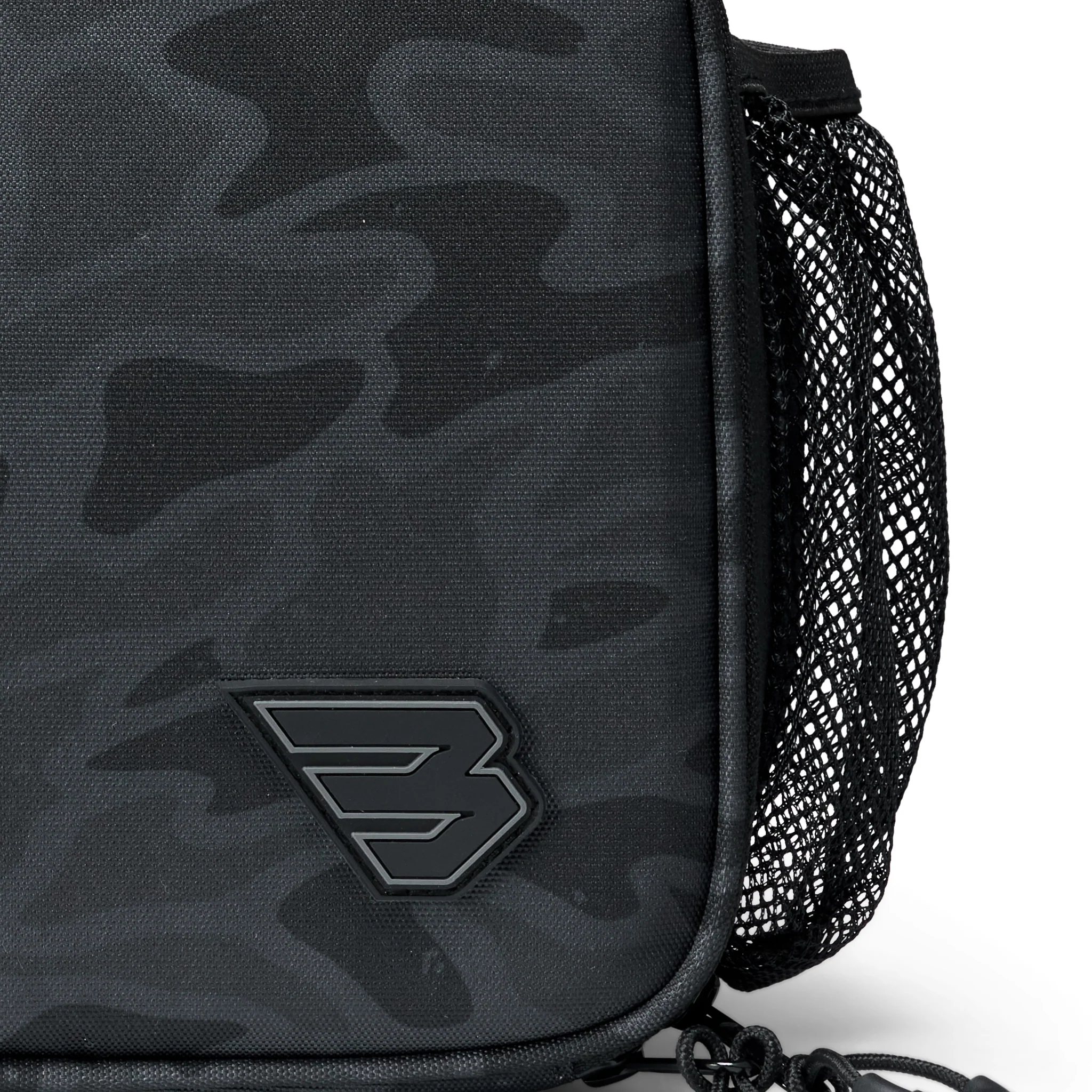 Backpack & Lunchbox Bundle - Black Camo - Image 5