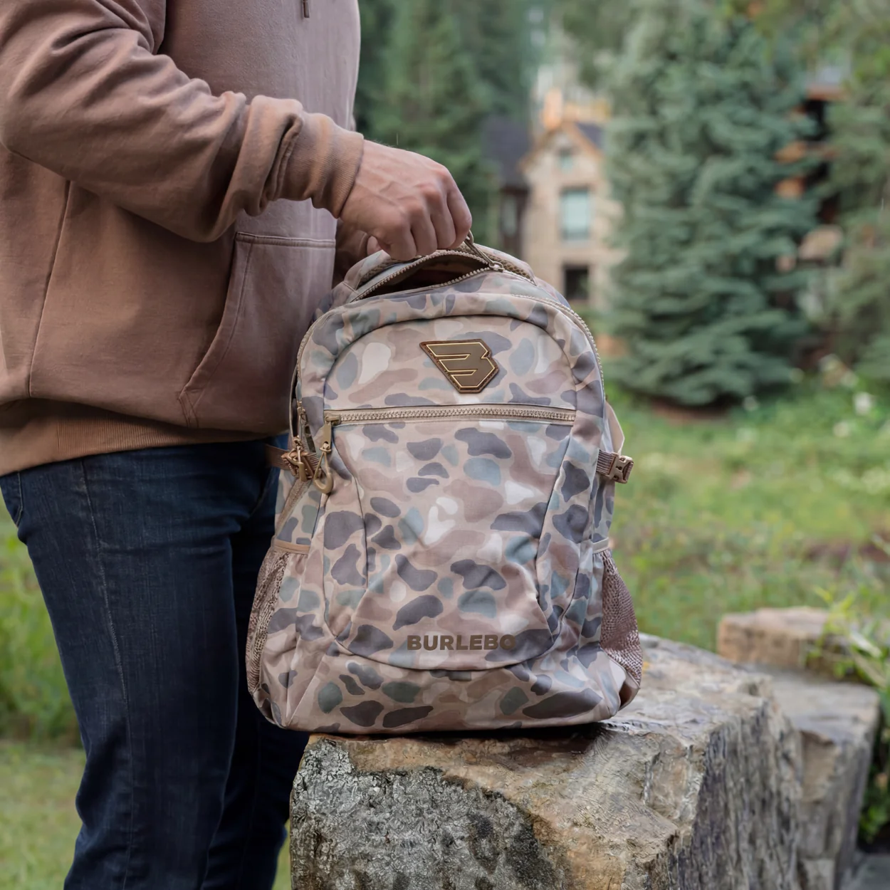 Backpack & Lunchbox Bundle - Pintail Camo - Image 6