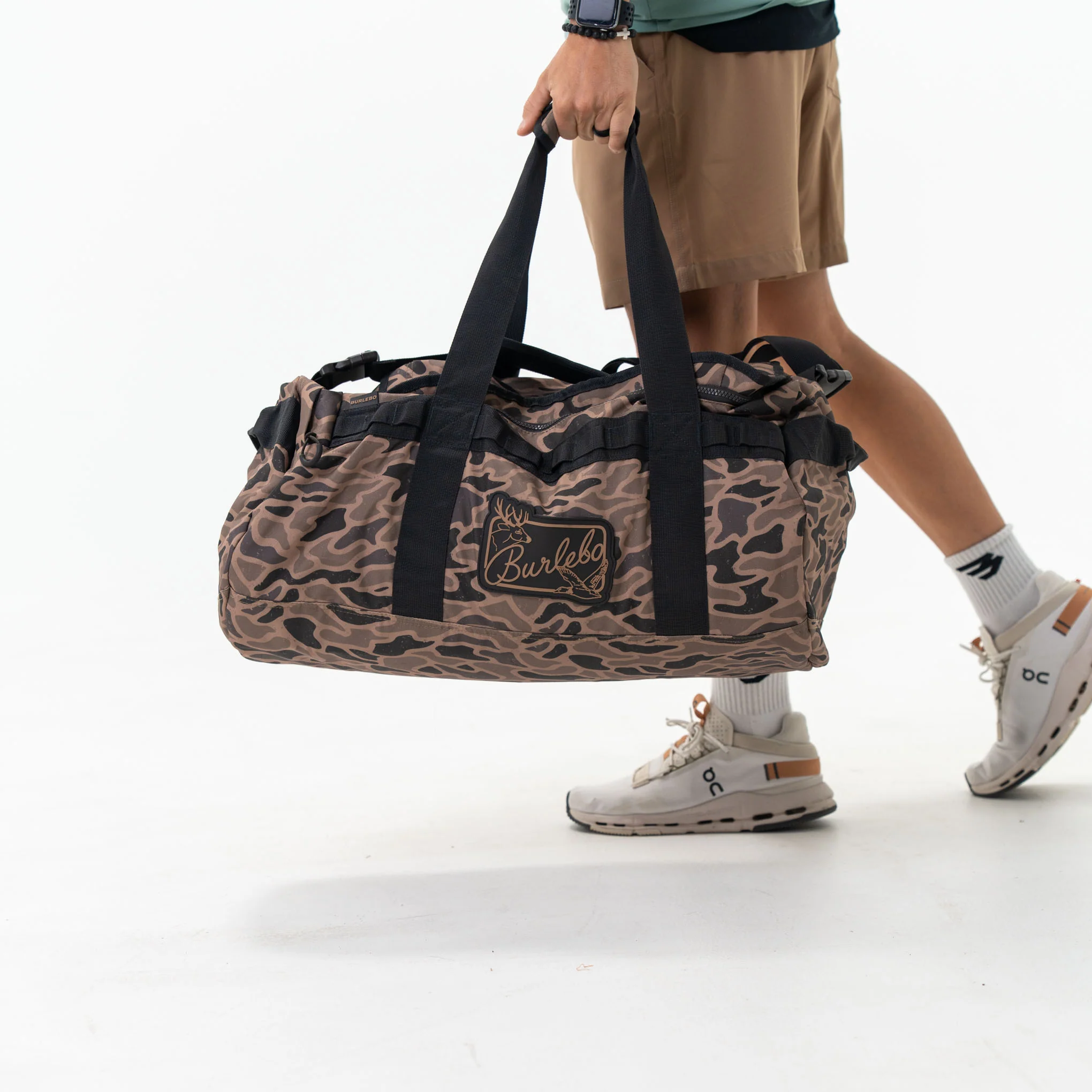 BURLEBO Duffle - Gauge Camo - Image 3