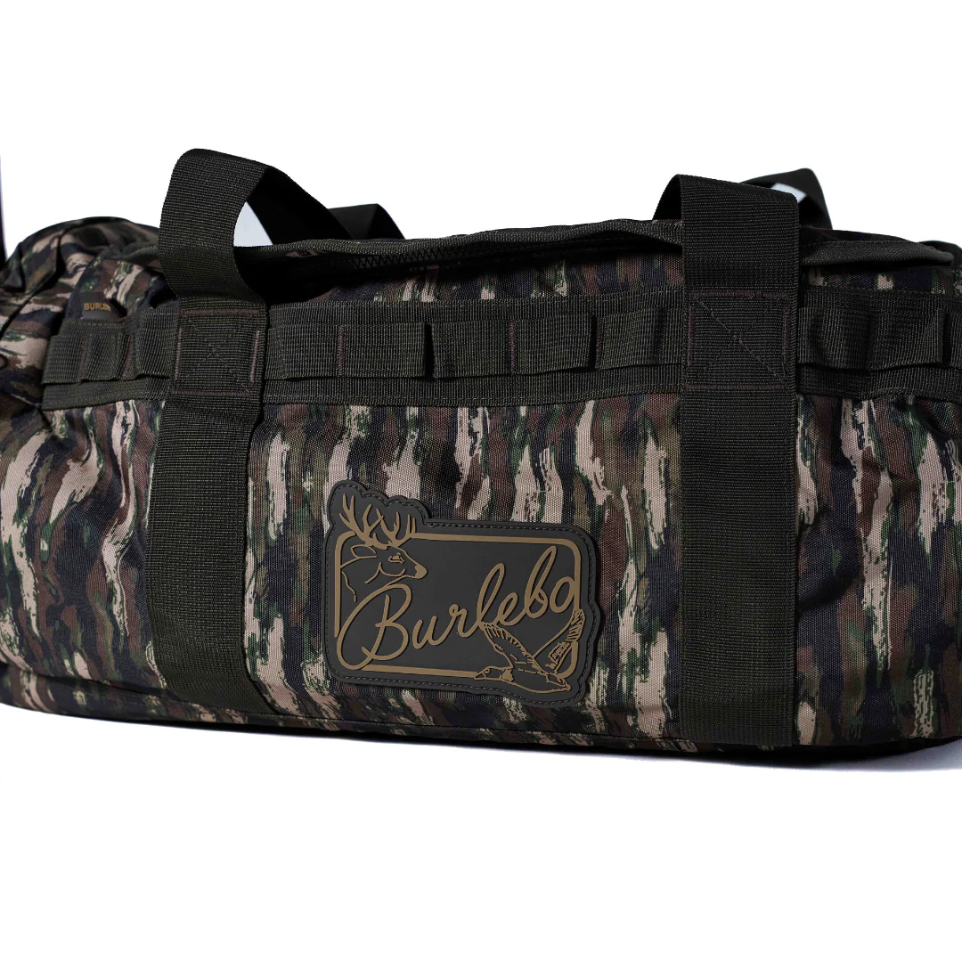 BURLEBO Duffle - Midland Camo - Image 3