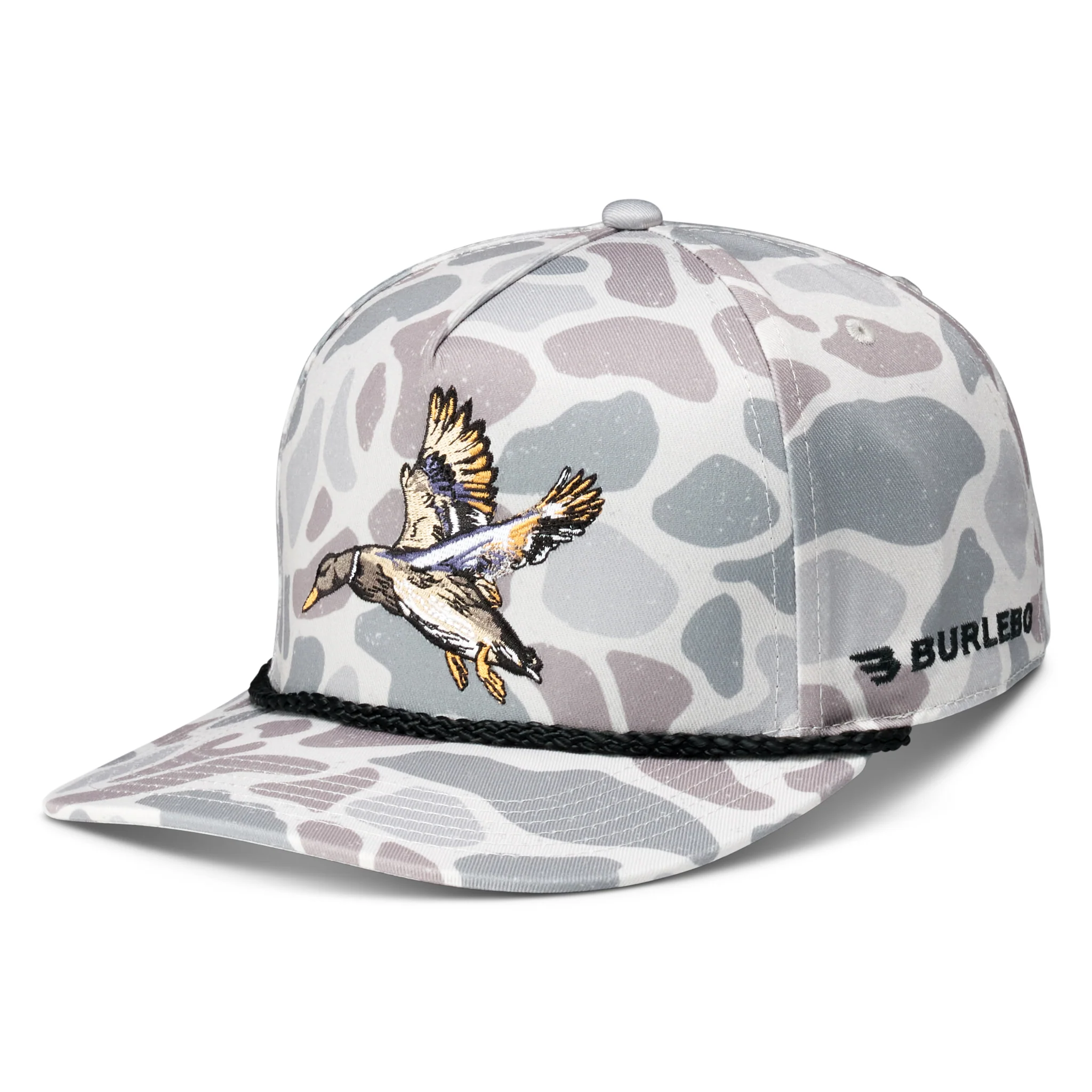 Cap - Diving Mallard - Classic Deer Camo - Image 4