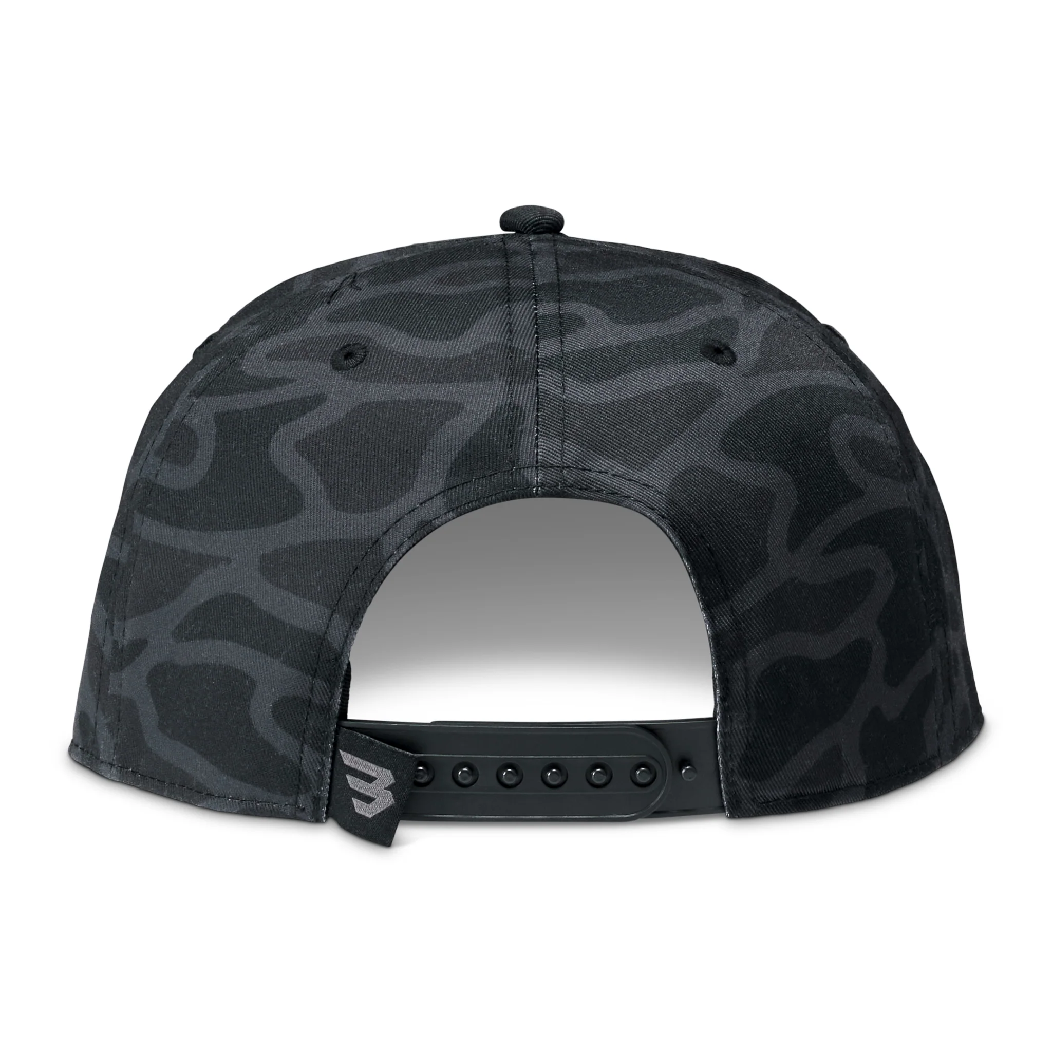 Cap - Flying B - Black Camo - Image 4