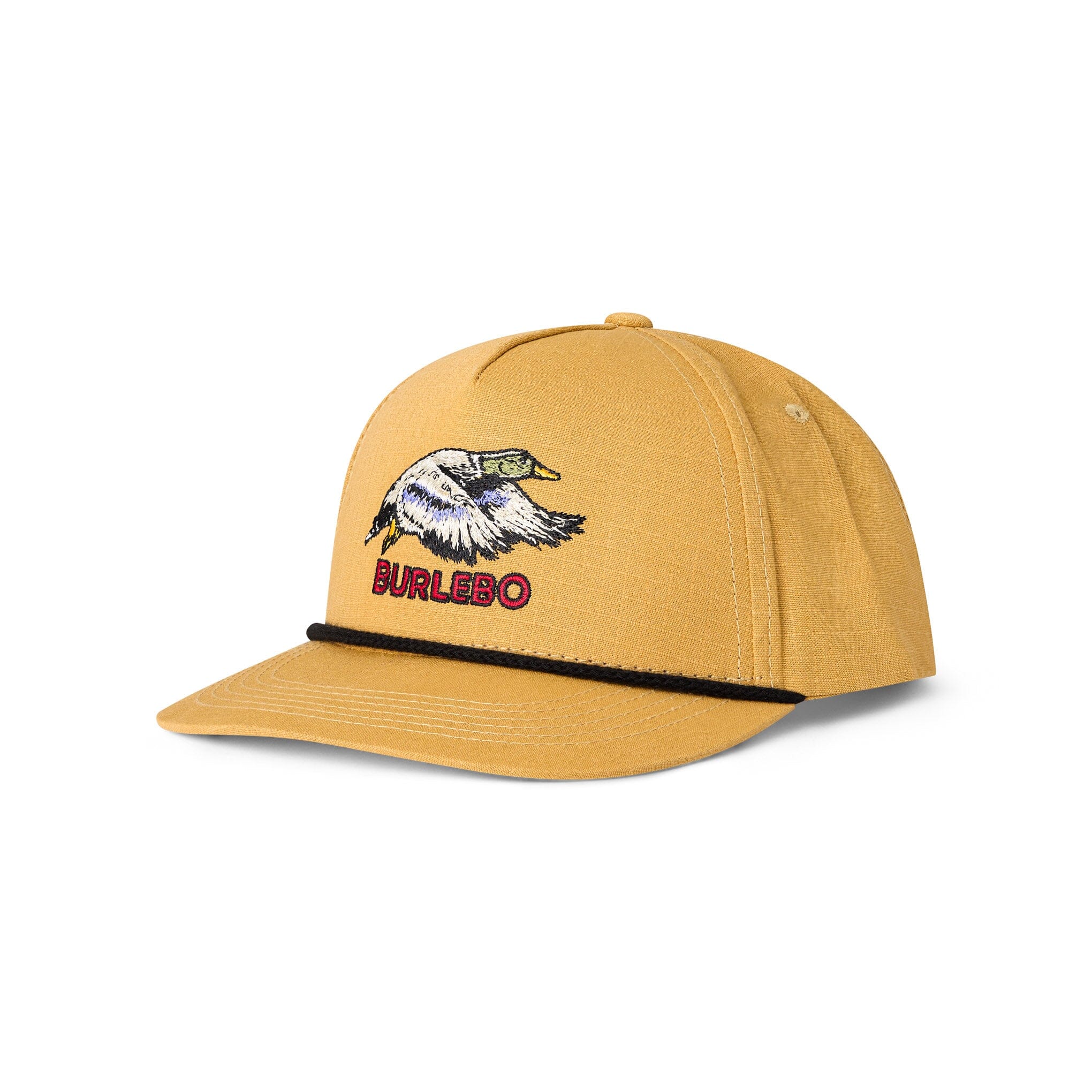 Cap - Flying Mallard - Coyote Tan - Image 3