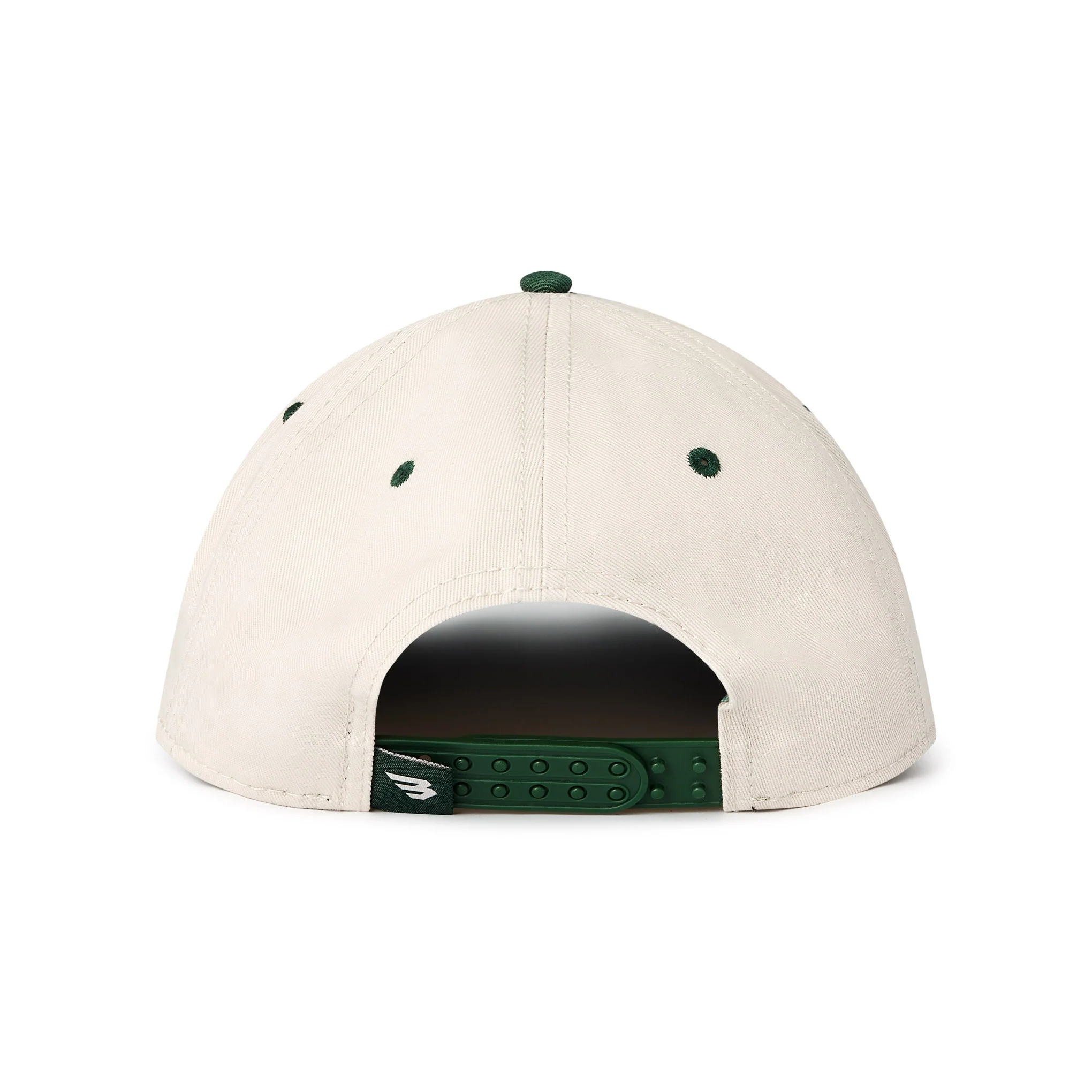 Cap - Vintage Whitetail Deer - Cream - Image 4