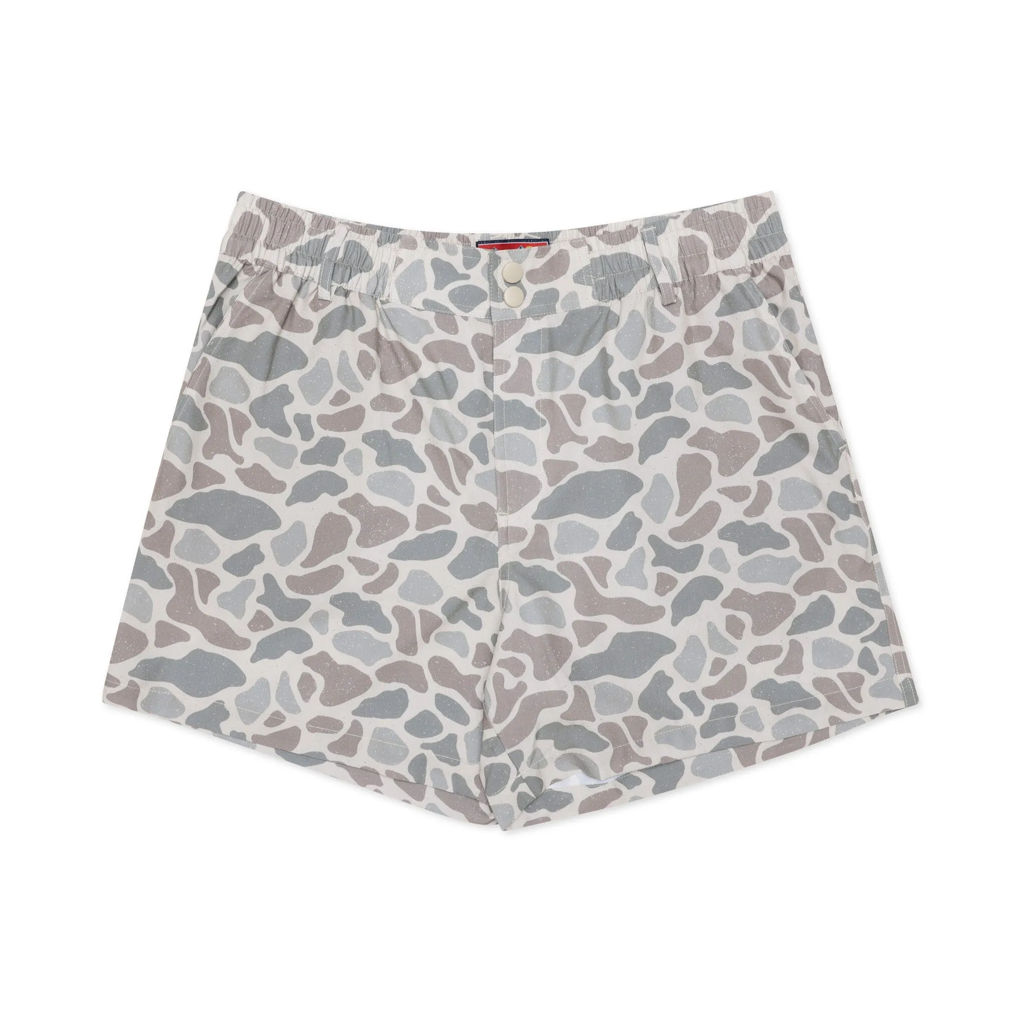 Everyday Short - Classic Deer Camo - Grey Pocket - Image 4