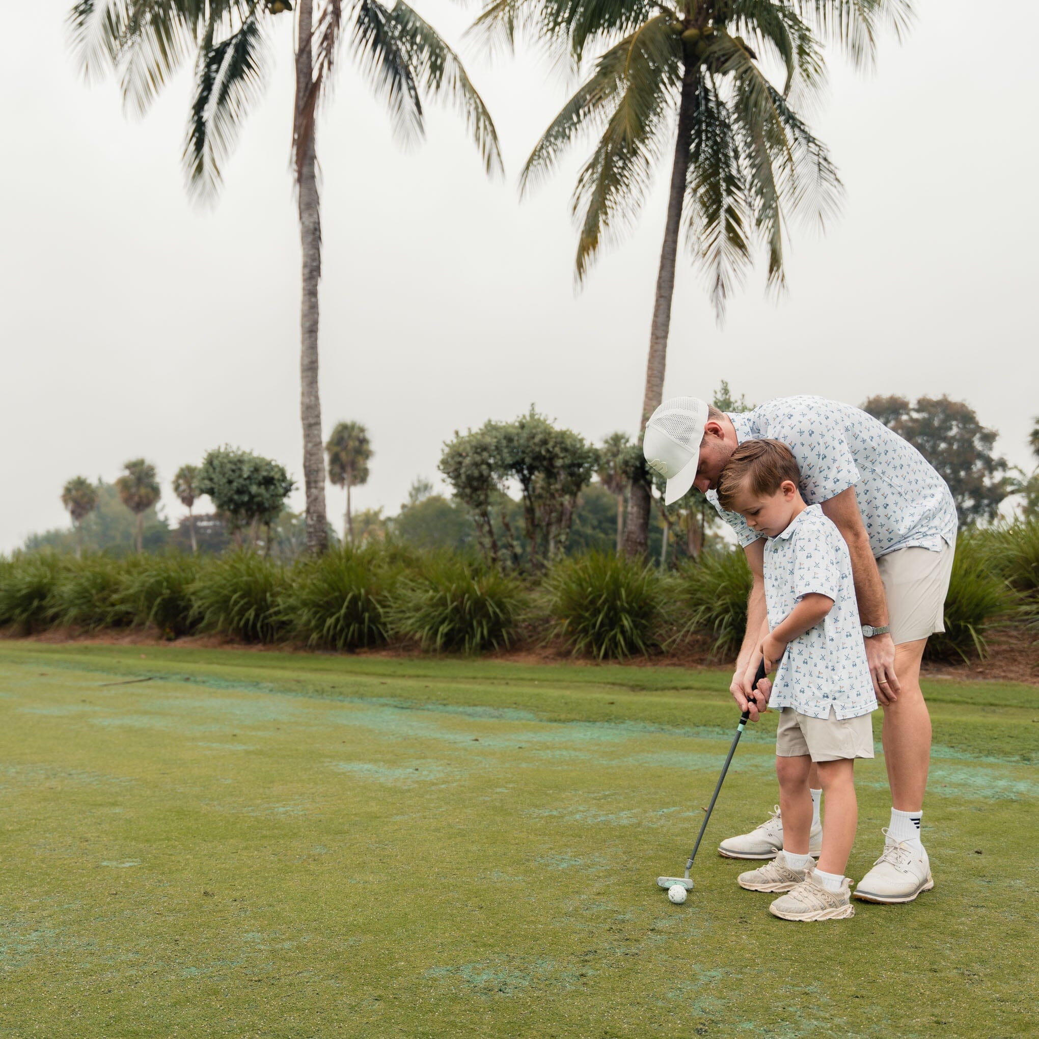 Youth Performance Polo - Hole In One - Image 5