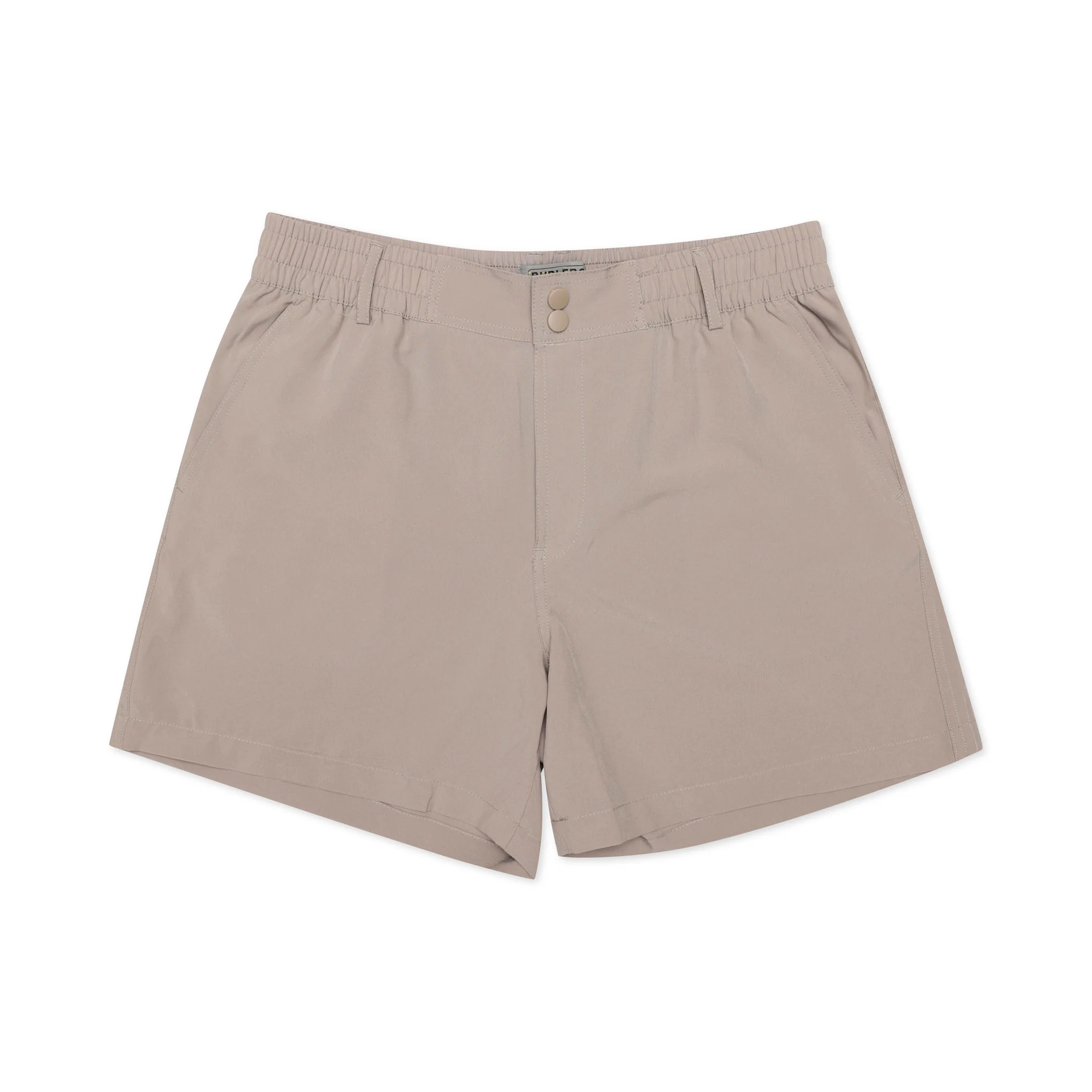 Everyday Short - Cobblestone Khaki - Duck Hunt Pocket - Image 4