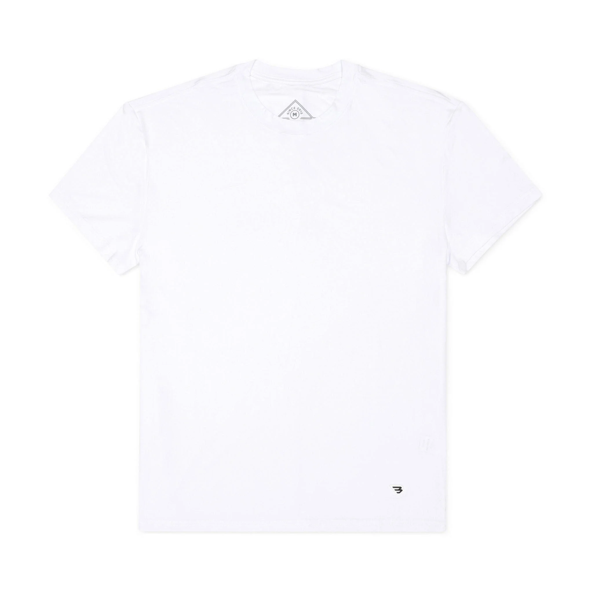 Go To Tee - Classic White - Image 5