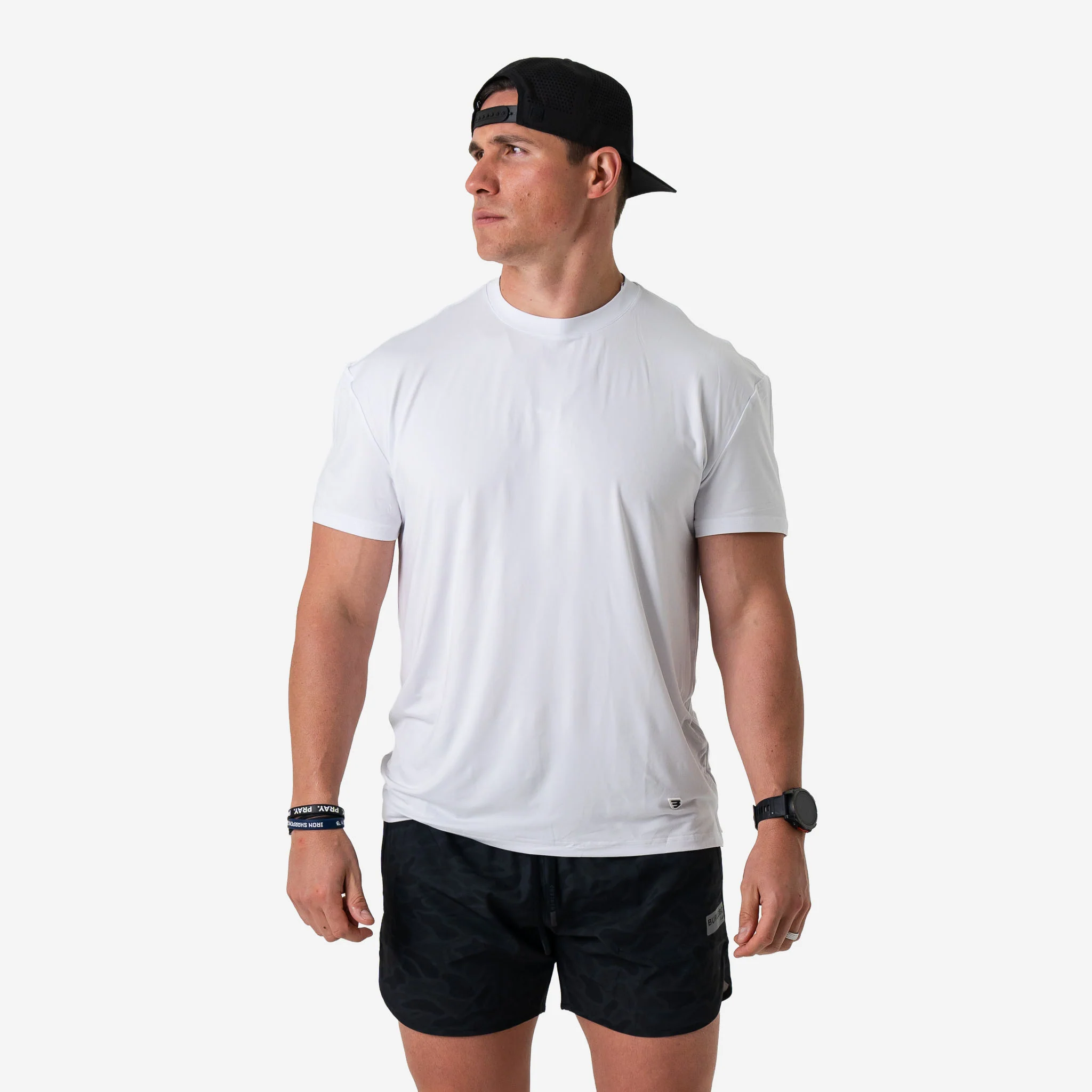 Go To Tee - Classic White - Image 7