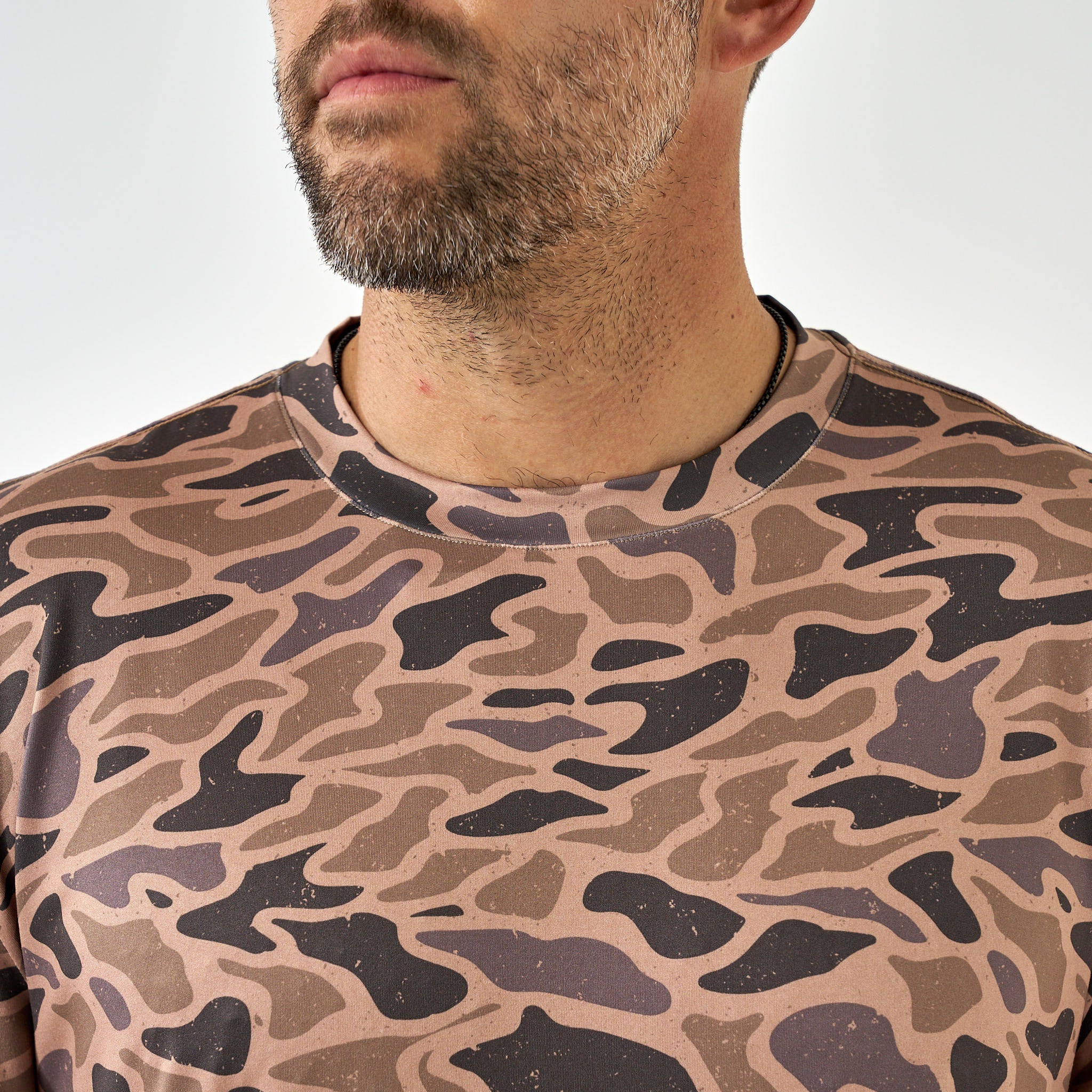 Go To Tee - Gauge Camo - Image 5