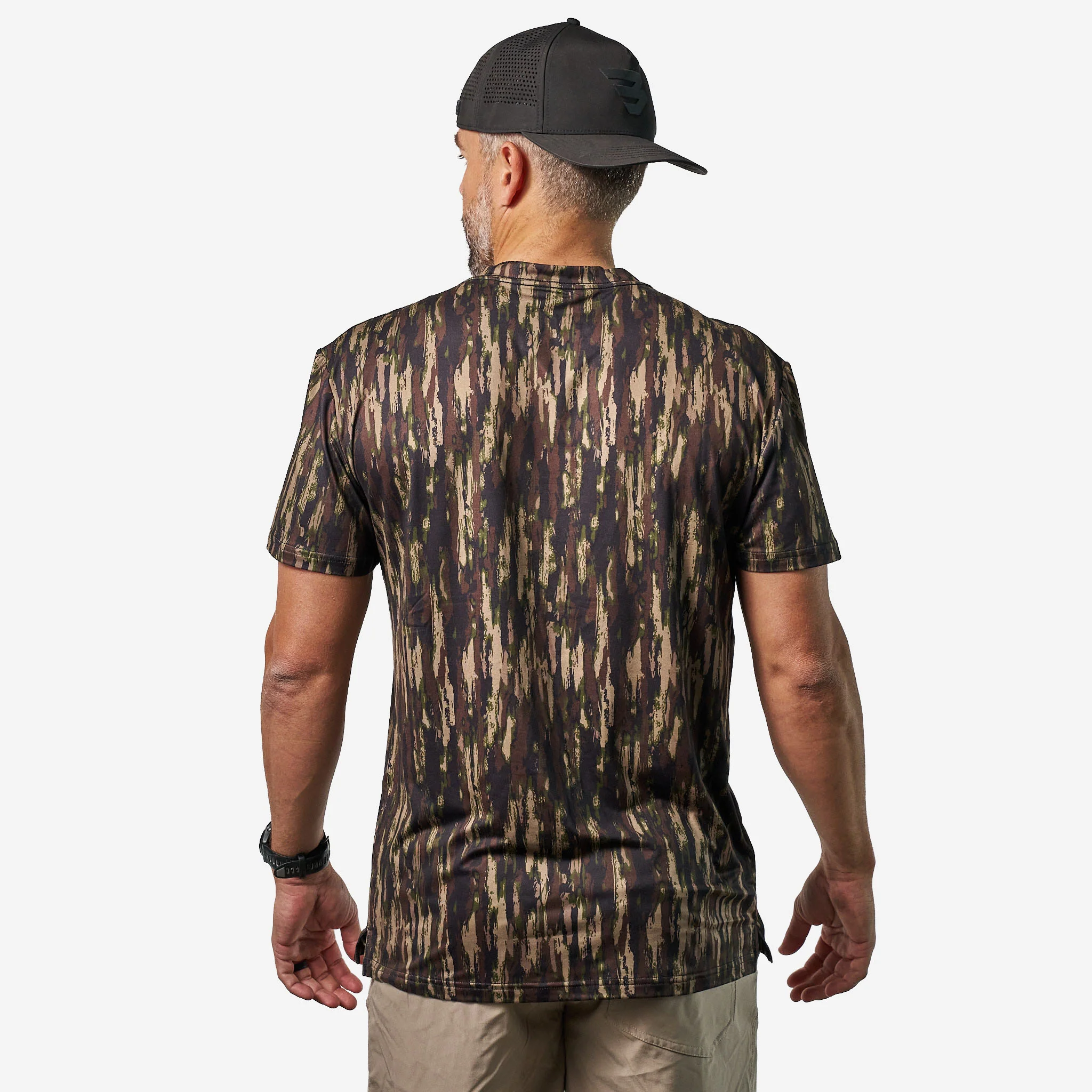 Go to Tee - Midland Camo - Image 4