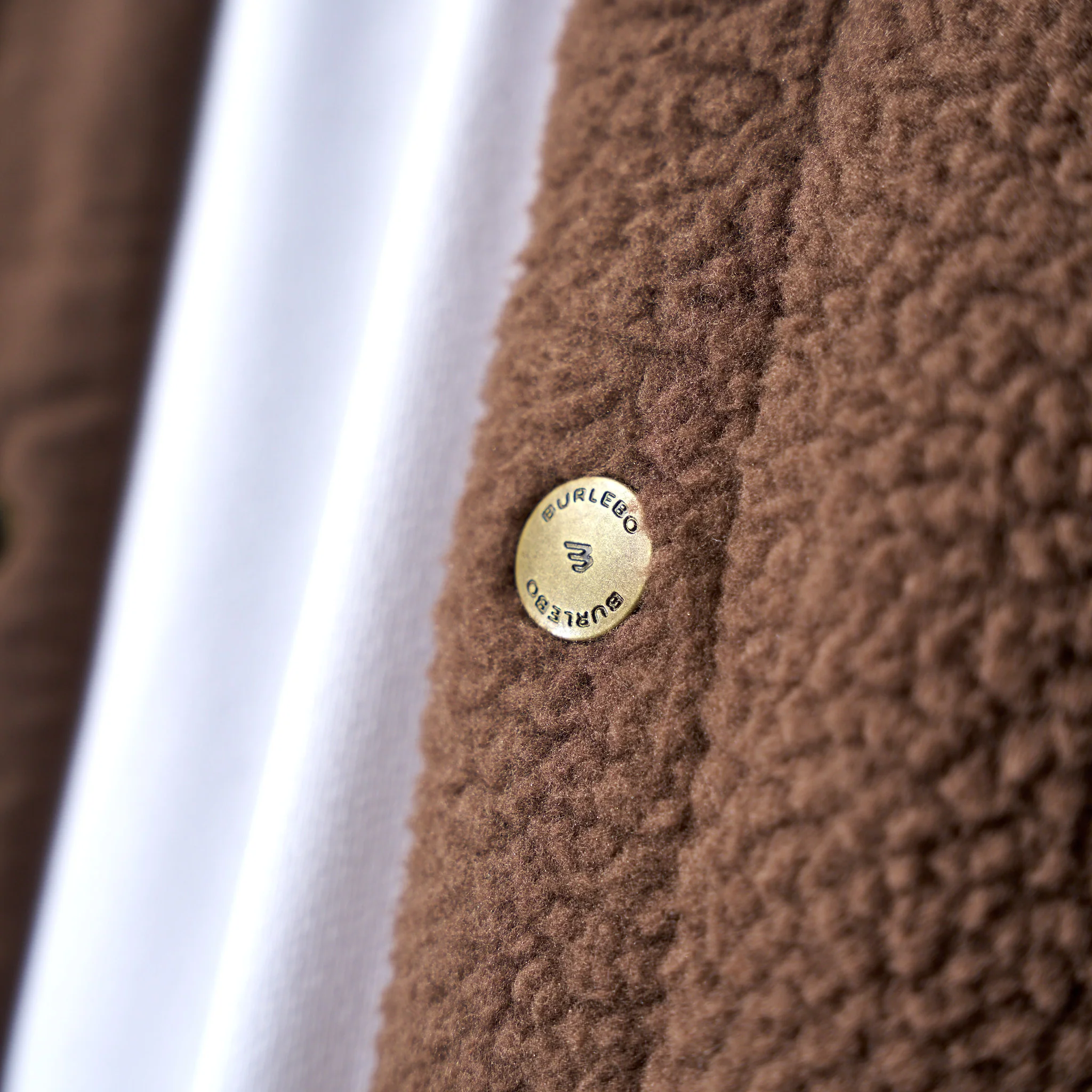 Montana Jacket - Brown - Image 7