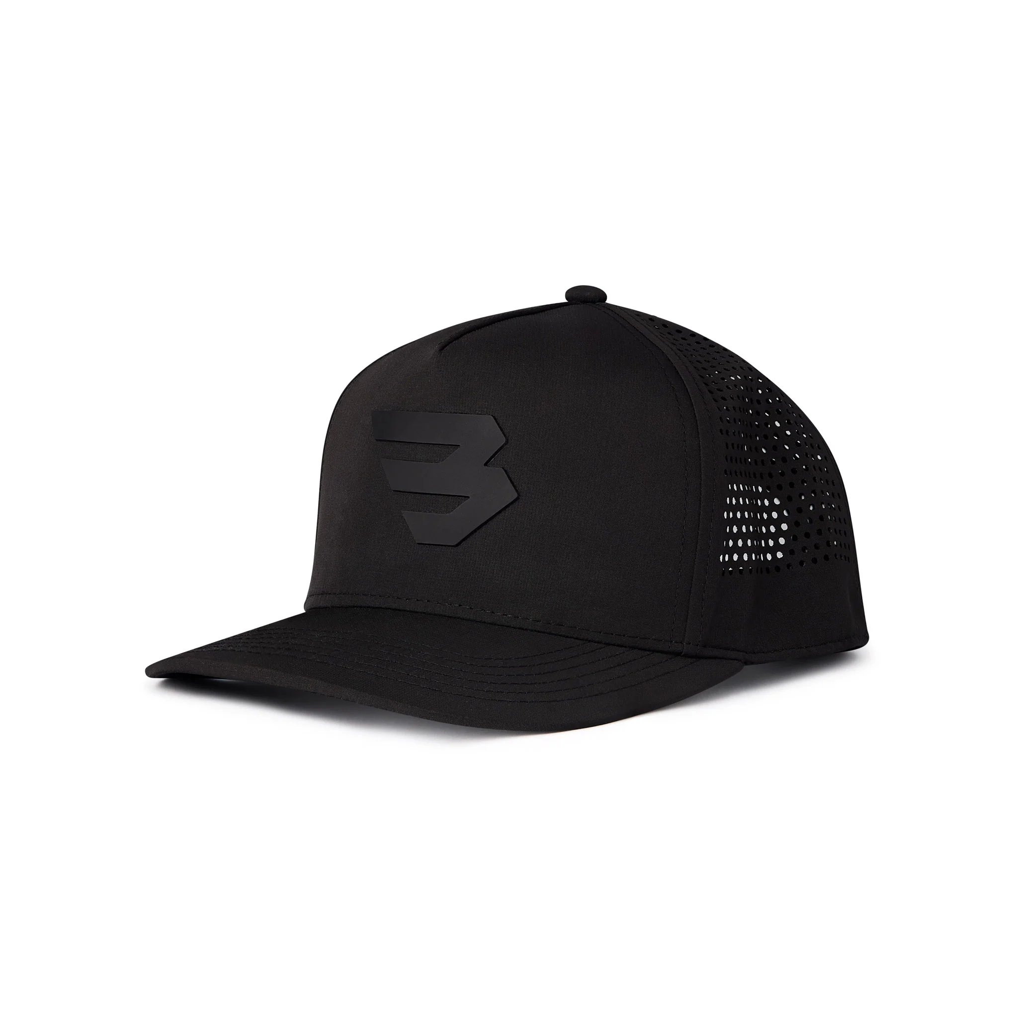 Performance Cap - Flying B Logo  - Black - Image 3