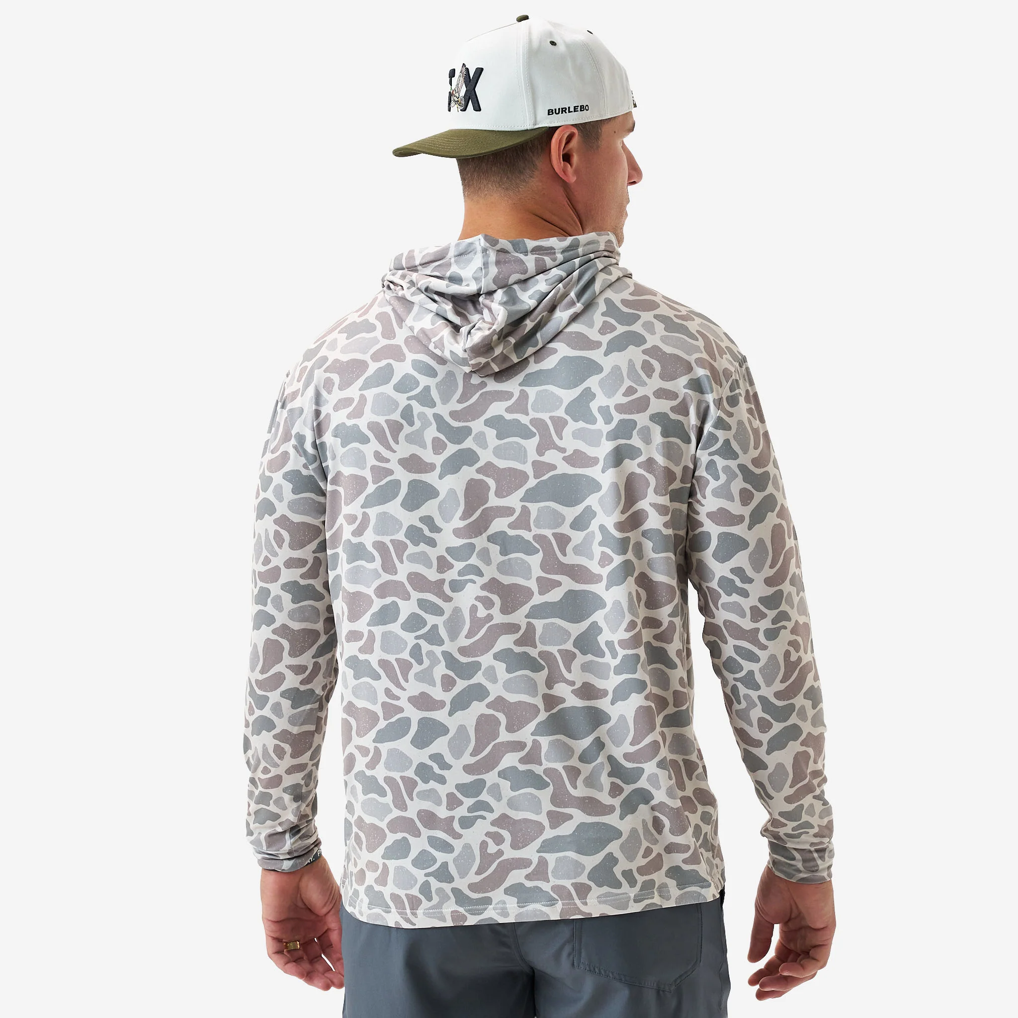 Performance Hoodie - Classic Deer Camo - Image 5