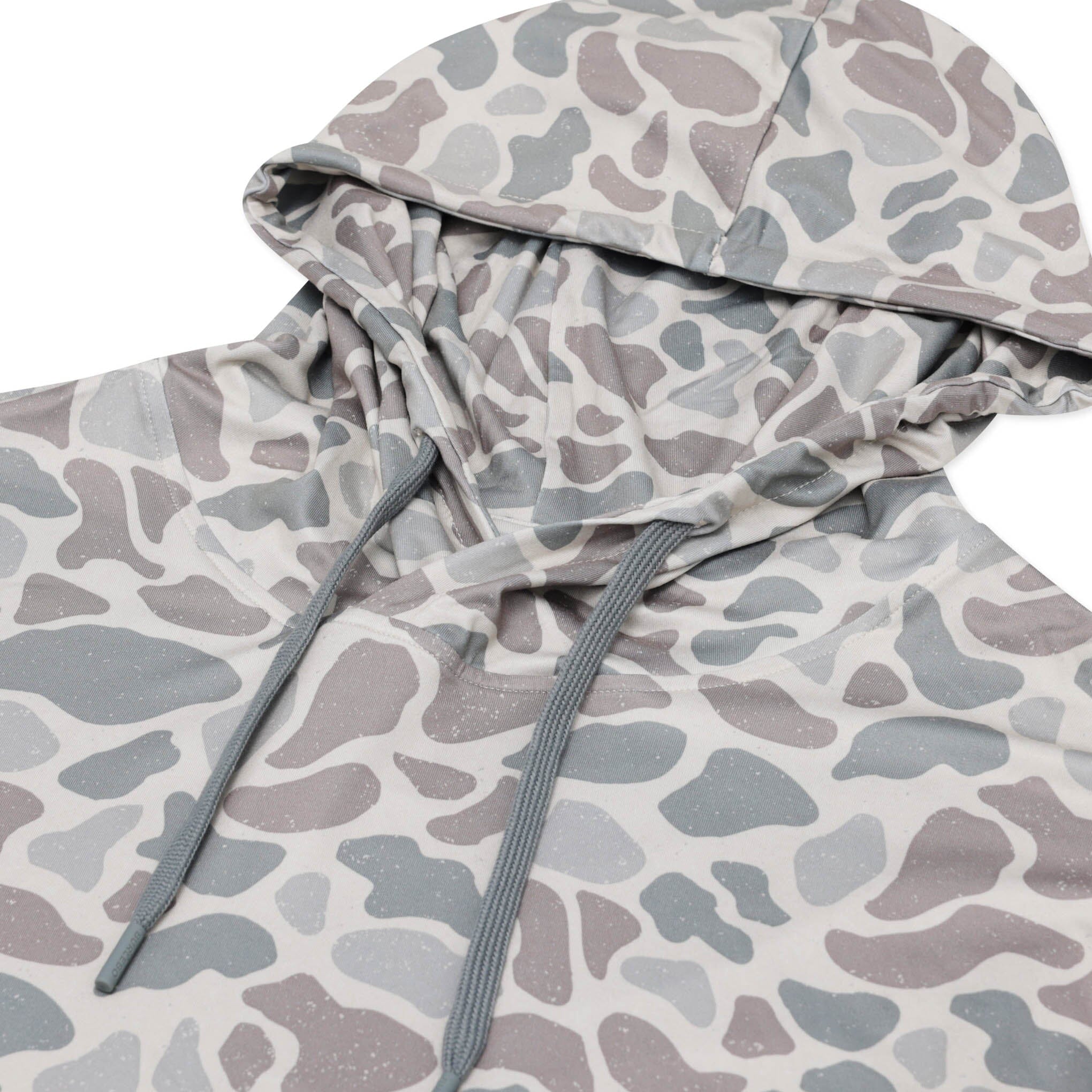 Performance Hoodie - Classic Deer Camo - Image 7