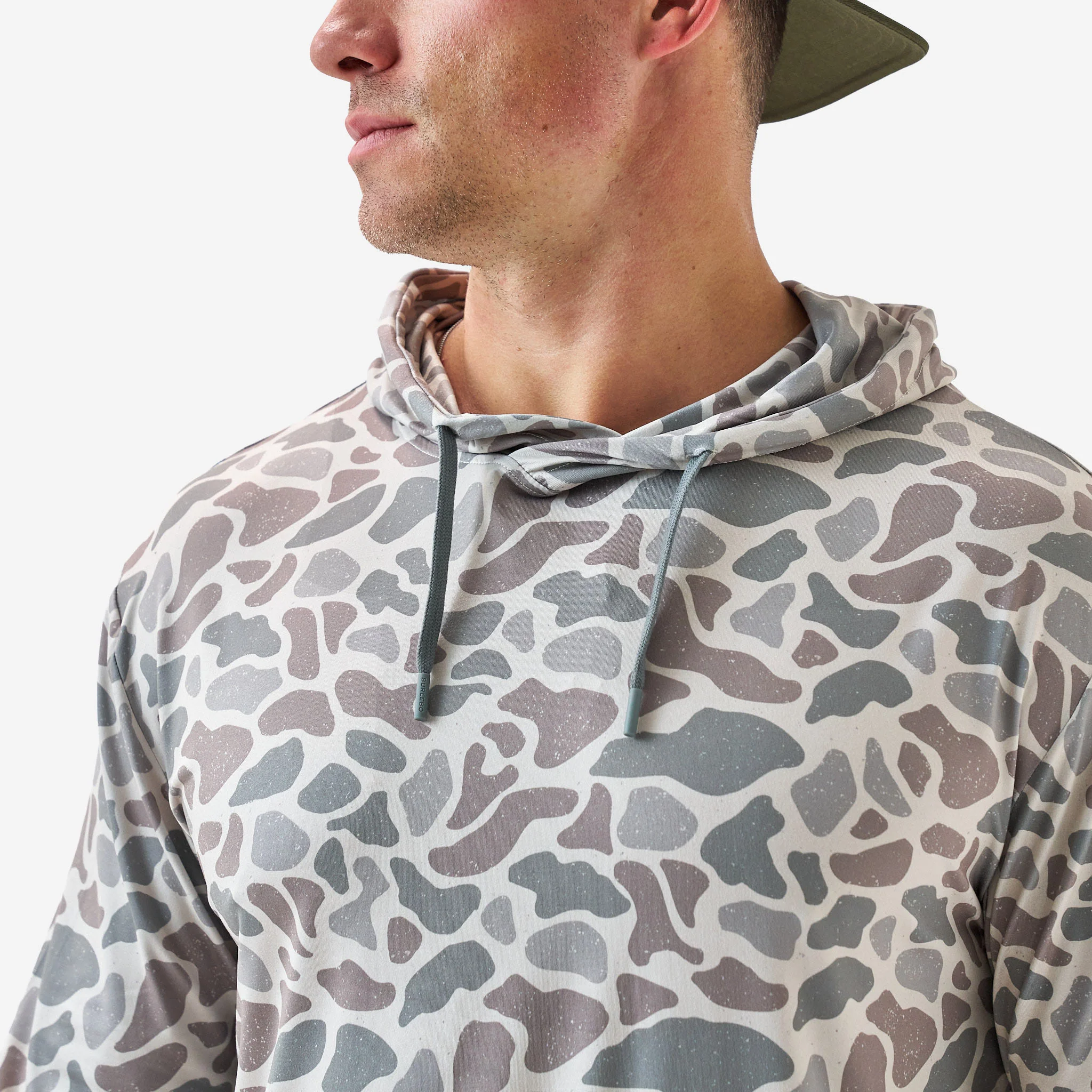 Performance Hoodie - Classic Deer Camo - Image 9