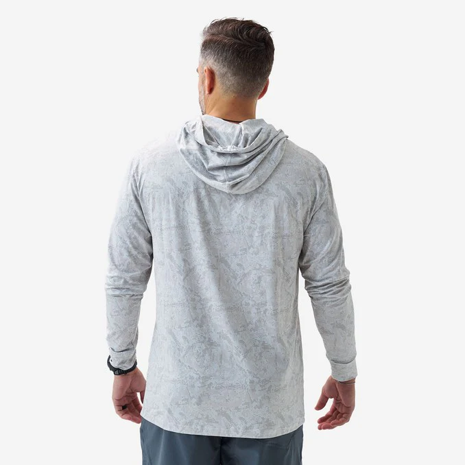 Performance Hoodie - Digi Camo - Ivory - Image 3