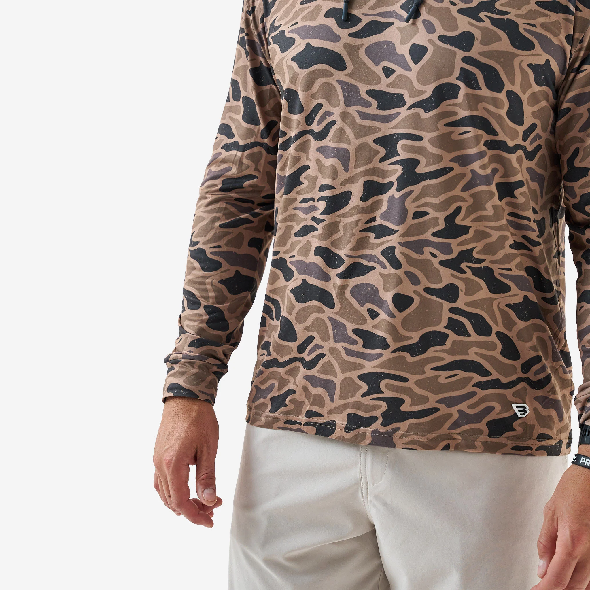 Performance Hoodie - Gauge Camo - Image 8