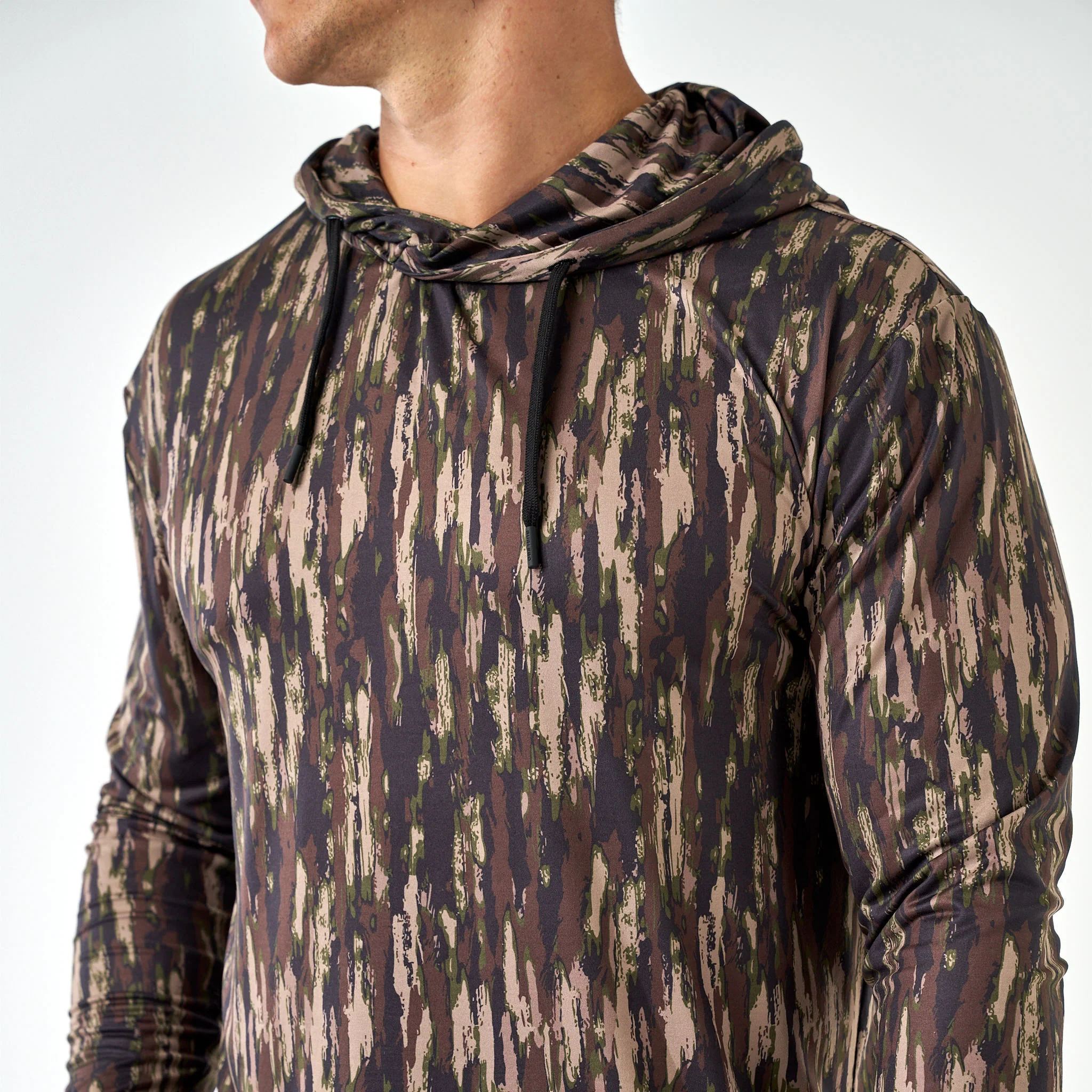 Performance Hoodie - Midland Camo - Image 3