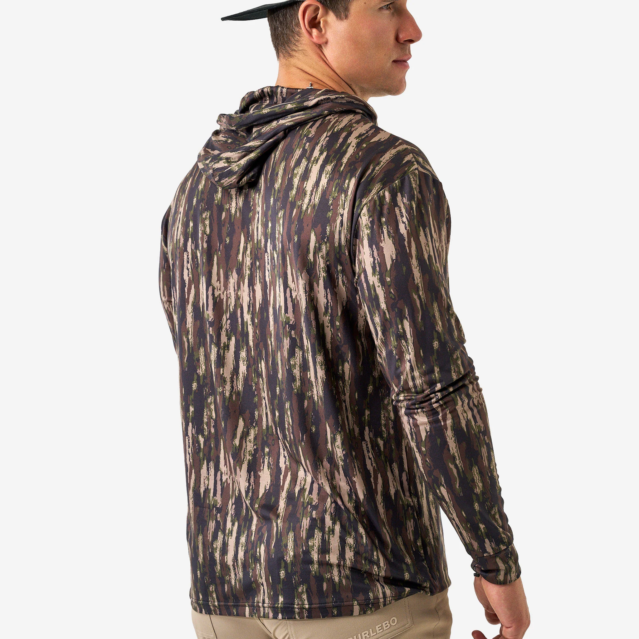 Performance Hoodie - Midland Camo - Image 4