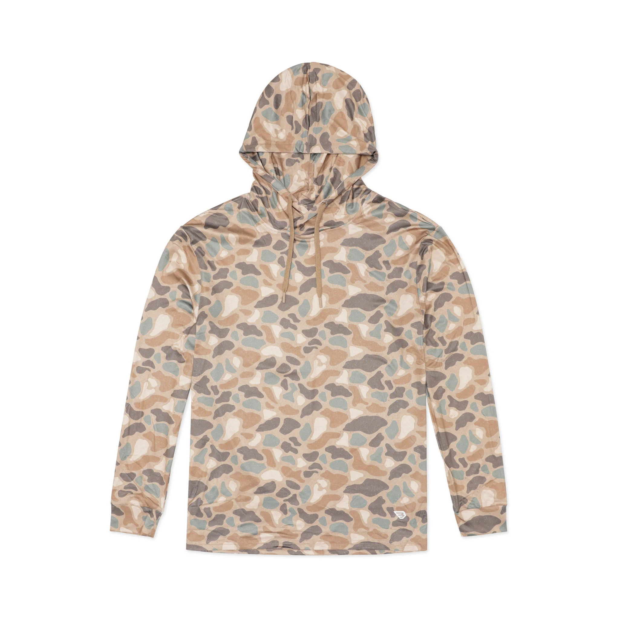 Performance Hoodie - Pintail Camo - Image 5