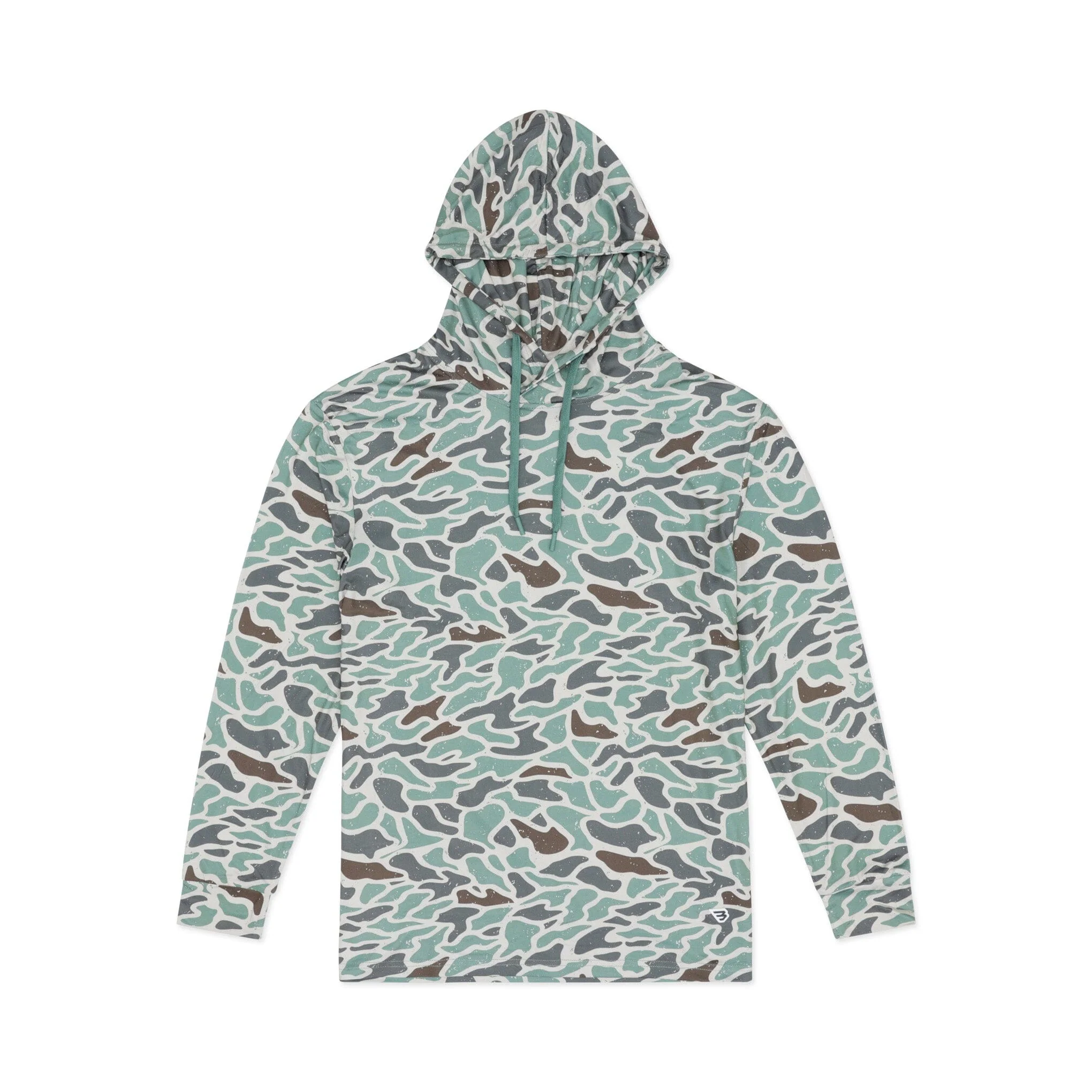 Performance Hoodie - Retro Duck Camo - Image 5
