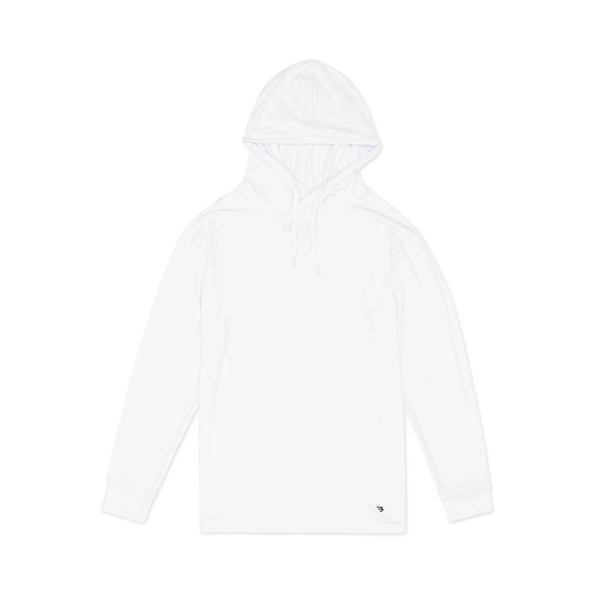Performance Hoodie - White - Image 4