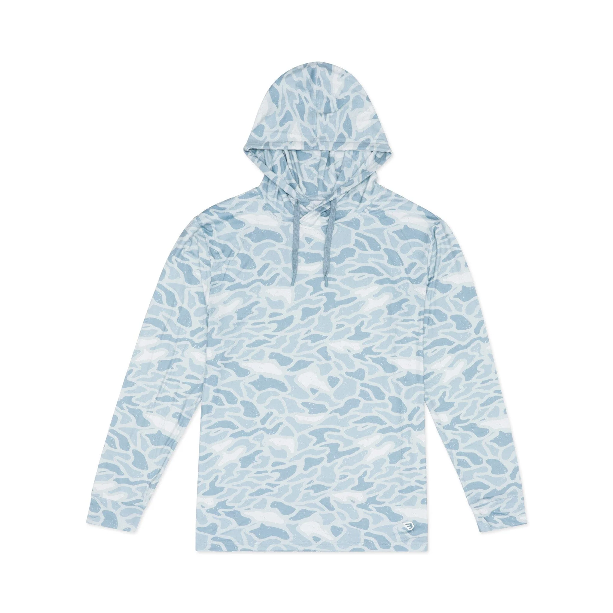 Performance Hoodie - Seaside Camo - Image 5