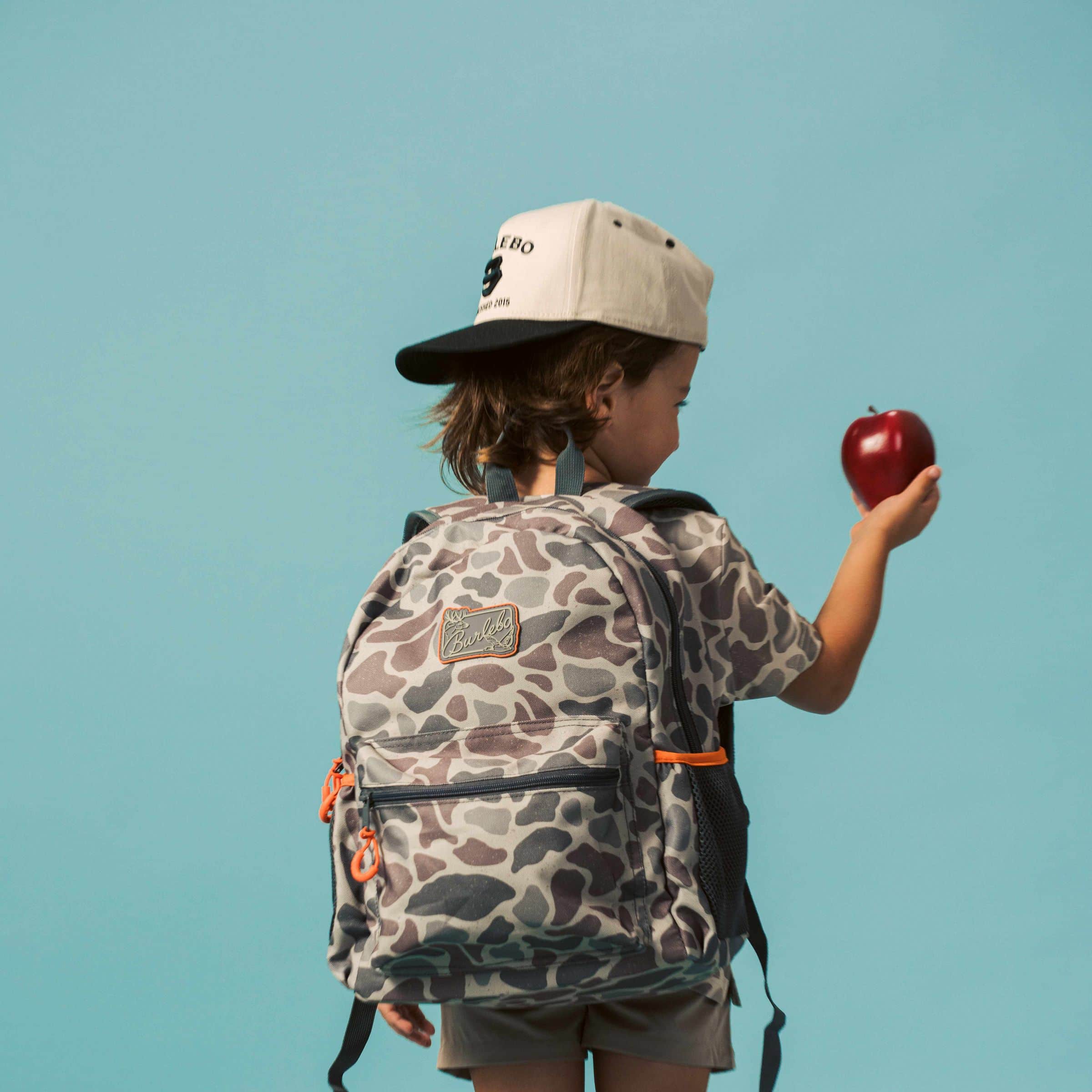 Toddler Backpack - Classic Deer Camo - Image 6