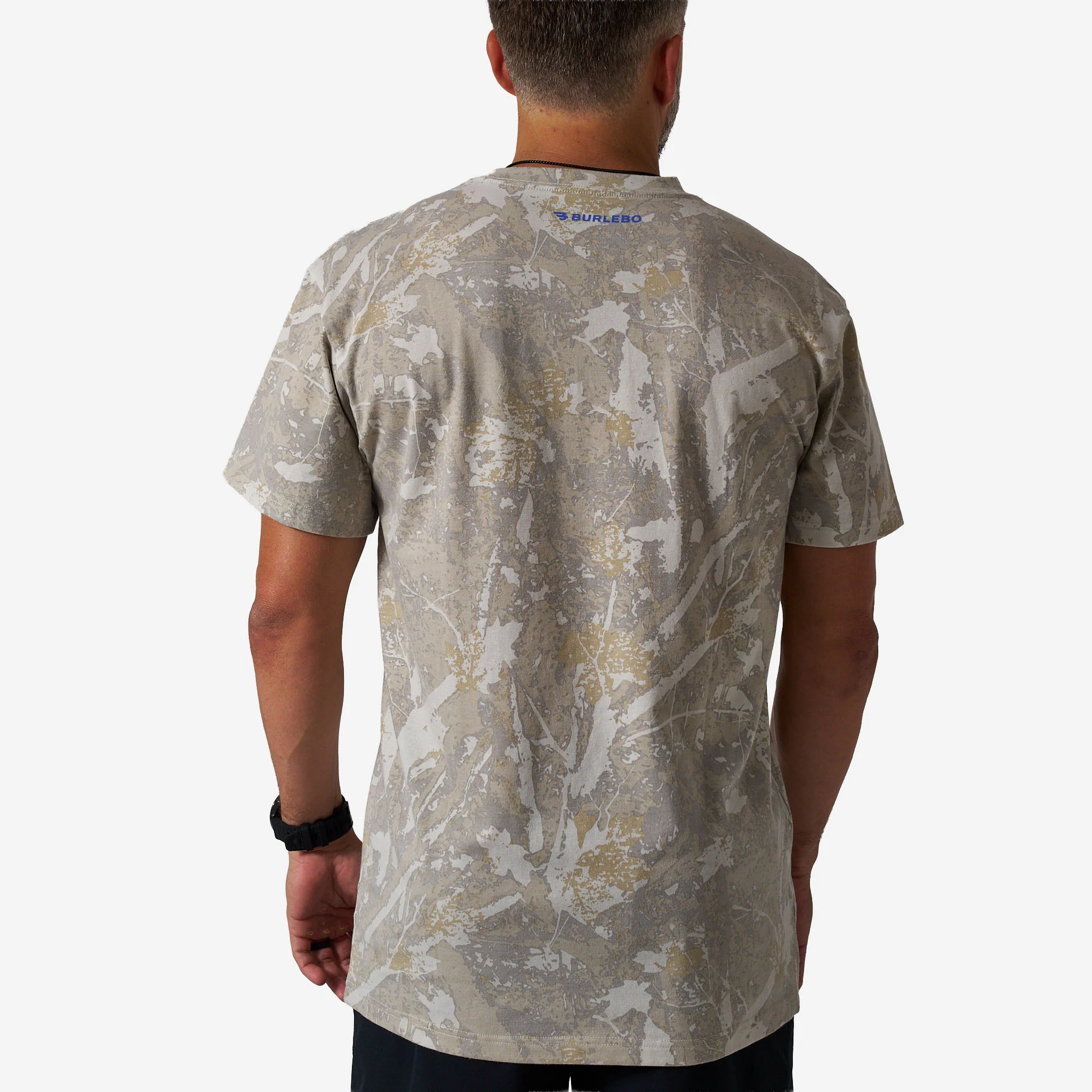 Vintage Washed Tee - PRAY - Drifter Camo - Image 5