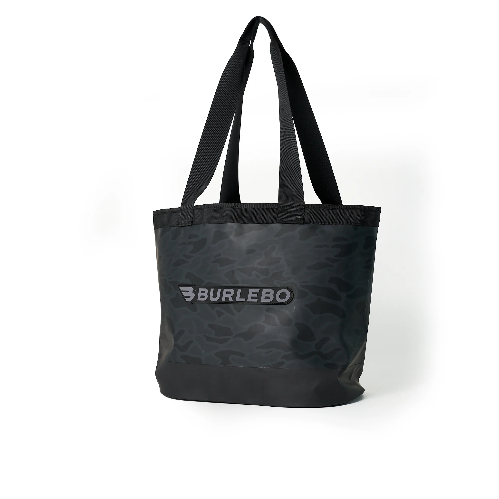 Waterproof Tote - Black Camo - Image 4