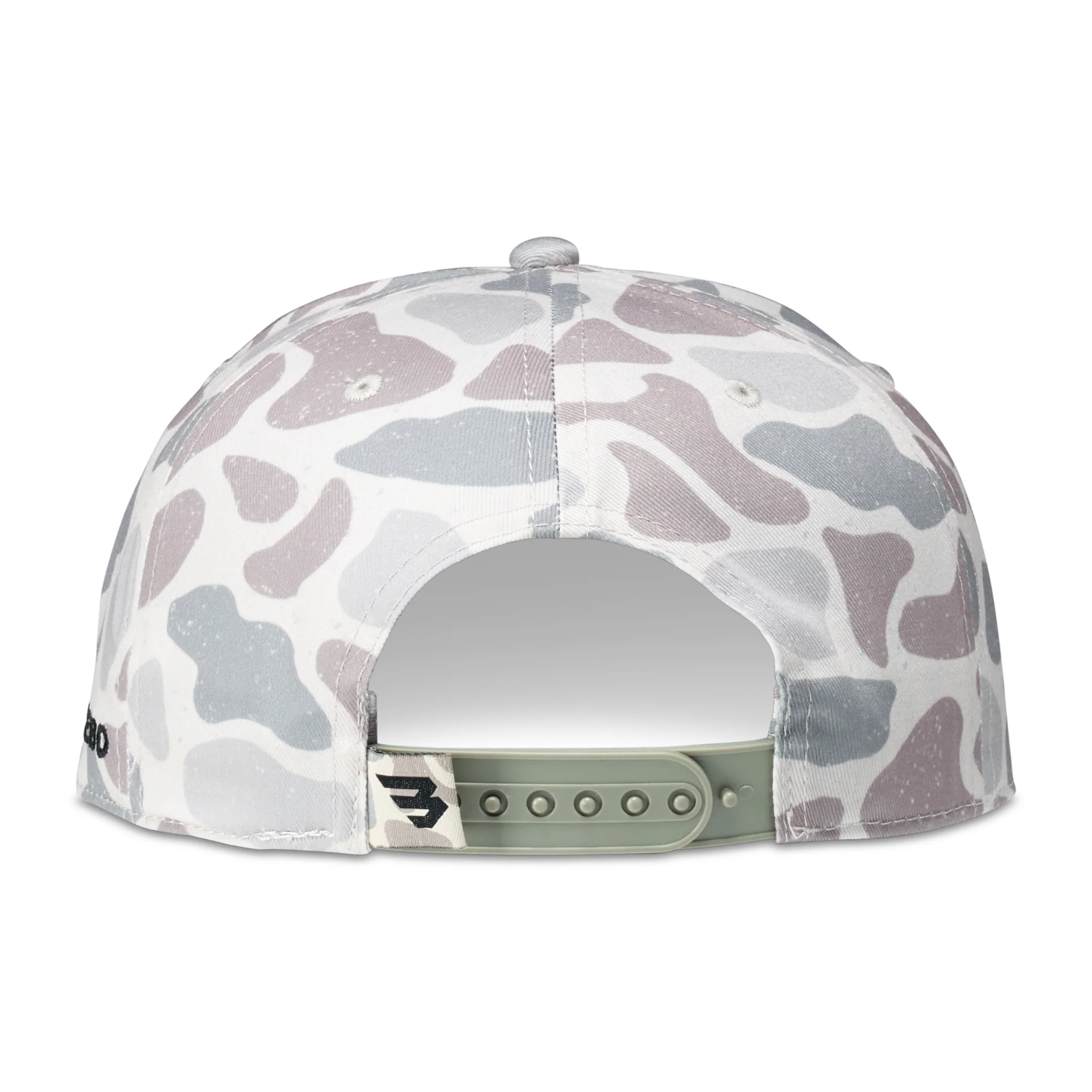 Youth Cap - Diving Mallard - Classic Deer Camo - Image 2
