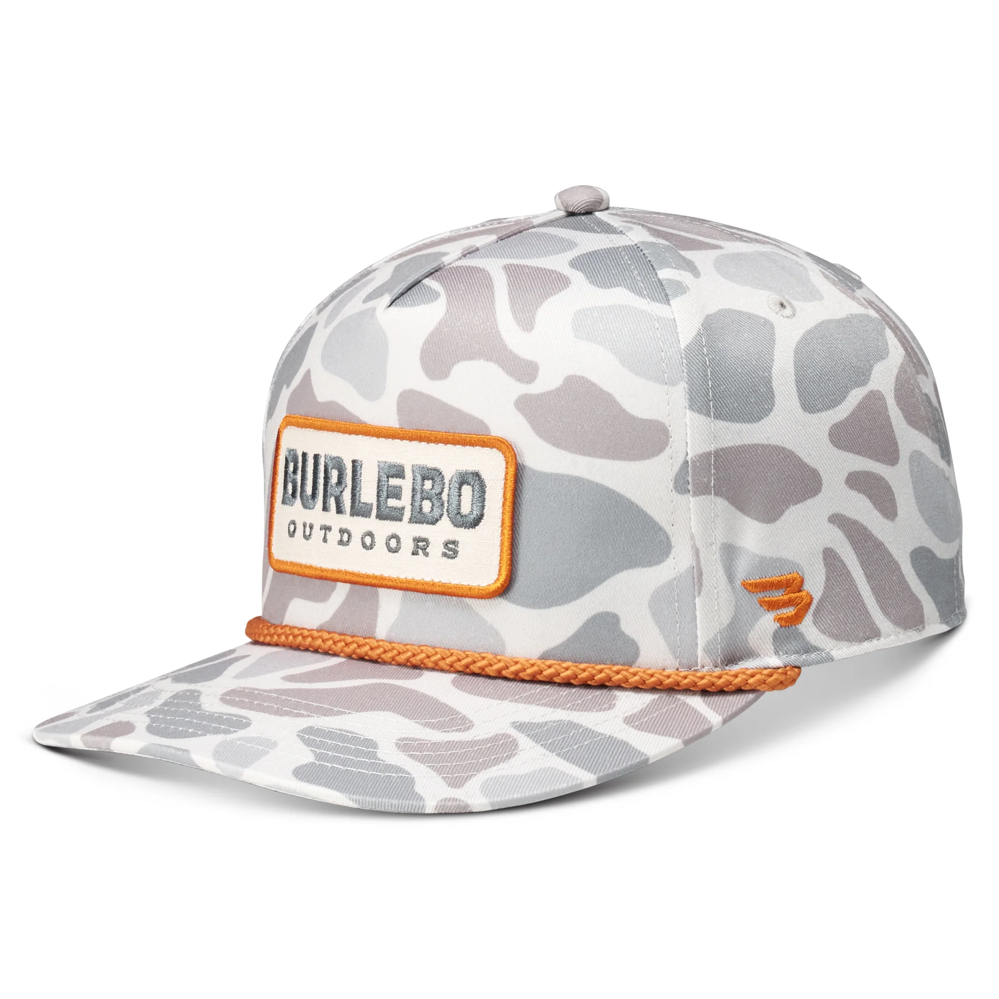 Youth Cap - Hunting Season - Classic Deer Camo - Image 3